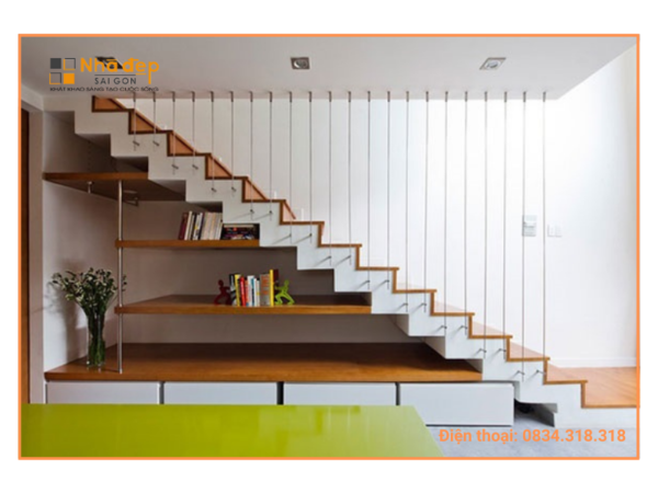 Trong nhà thì cầu thang là nơi liên kết giữa các tầng, là nơi vận chuyển vượng khí cho cả ngôi nhà nên cần được lựa chọn cẩn thận để thu hút được tài lộc.