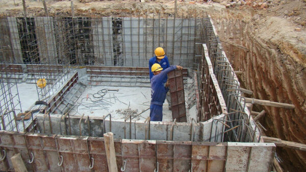 Quy trình kỹ thuật xây bể nước ngầm nhà ở dân dụng