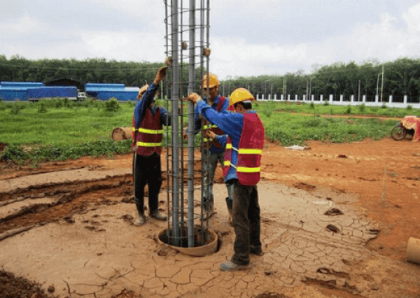 Cọc khoan nhồi là gì? Cọc khoan nhồi là gì?