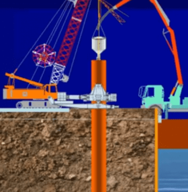 Nhược điểm khoan cọc nhồi Nhược điểm khoan cọc nhồi