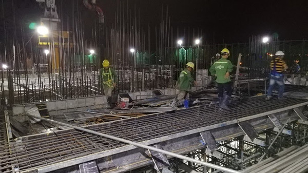 Các loại kết cấu dầm chuyển trong nhà cao tầng Các loại kết cấu dầm chuyển trong nhà cao tầng