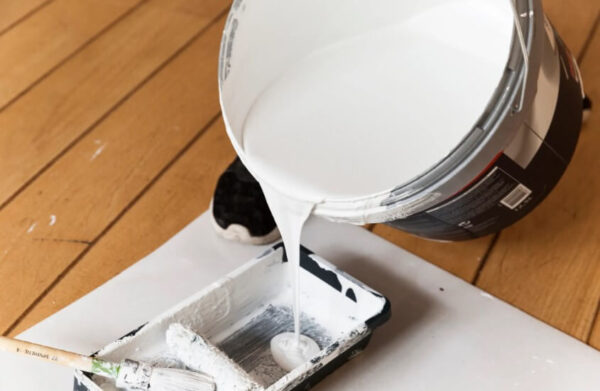 Cách pha sơn lót tường đúng chuẩn