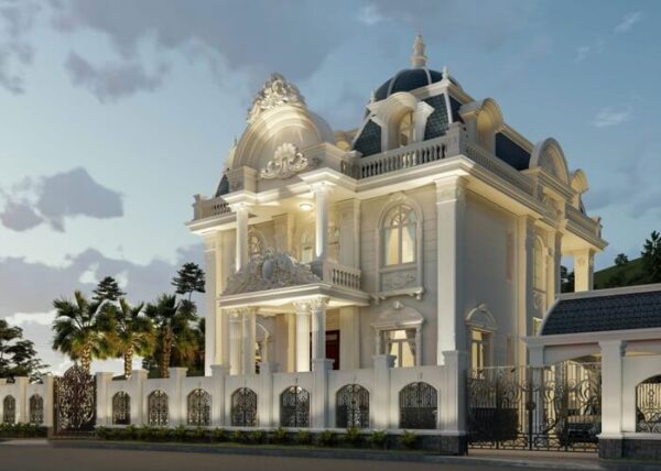 Báo giá xây biệt thự trọn gói nhanh, chính xác, công khai