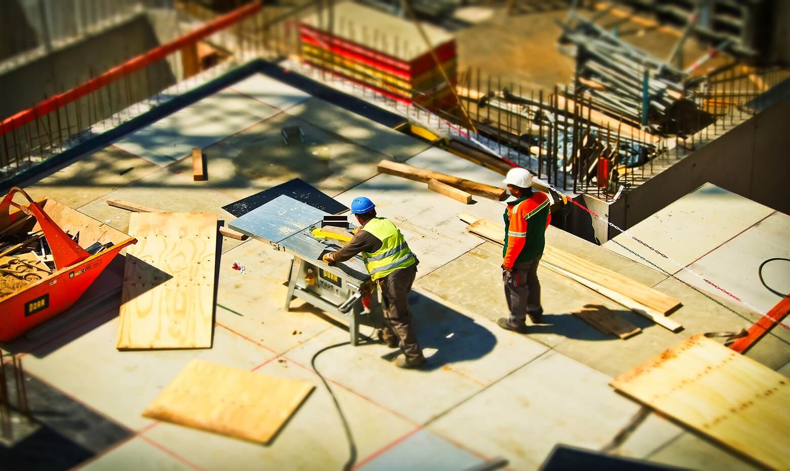 Dịch vụ xây dựng nếu để nhận xét thì là một khái niệm tương đối rộng với nhiều hạng mục công việc khác nhau