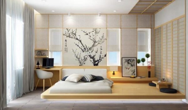 Thiết kế nội thất chung cư người không chuyên đảm bảo hài hòa các yếu tố phong thủy Thiết kế nội thất chung cư người không chuyên đảm bảo hài hòa các yếu tố phong thủy