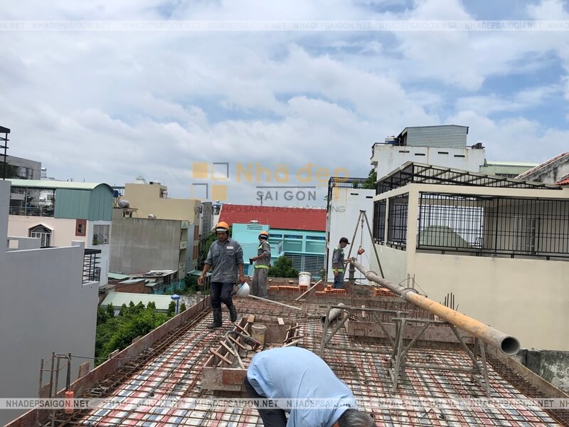 Trách nhiệm của nhà thầu trong thi công xây dựng Trách nhiệm của nhà thầu trong thi công xây dựng