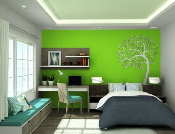 Cách đặt giường đúng để hợp phong thủy cho người mệnh Mộc