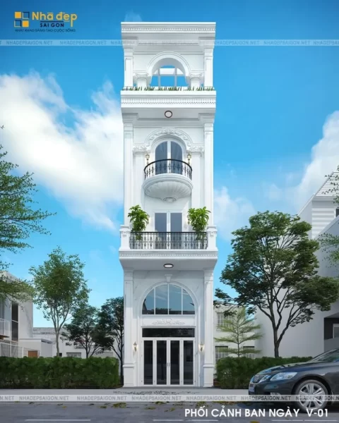 Yếu tố ảnh hưởng đến giá xây nhà trọn gói