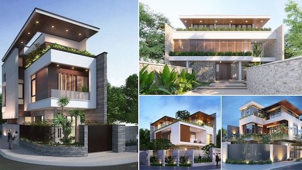 Một đơn vị xây dựng uy tín sẽ cho chất lượng công trình tốt, khách hàng tin tưởng