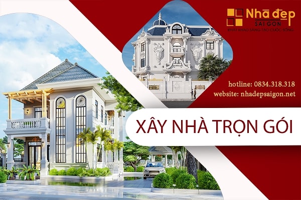 Đơn vị xây dựng nhà trọn gói tại Quận 5 chuyên nghiệp - Nhà đẹp Sài Gòn