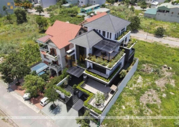 Ảnh: Xây nhà trọn gói tại Tân Bình