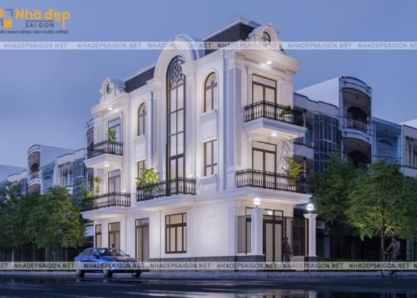 Xây nhà trọn gói là một dịch vụ rất phổ biến hiện nay