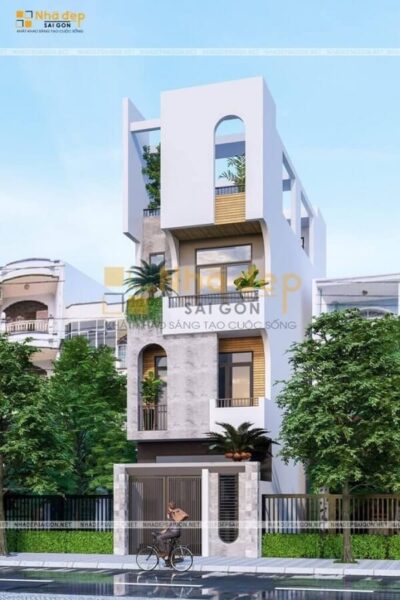 Tiết kiệm thời gian, công sức khi dùng dịch vụ xây nhà trọn gói tại Quận 10